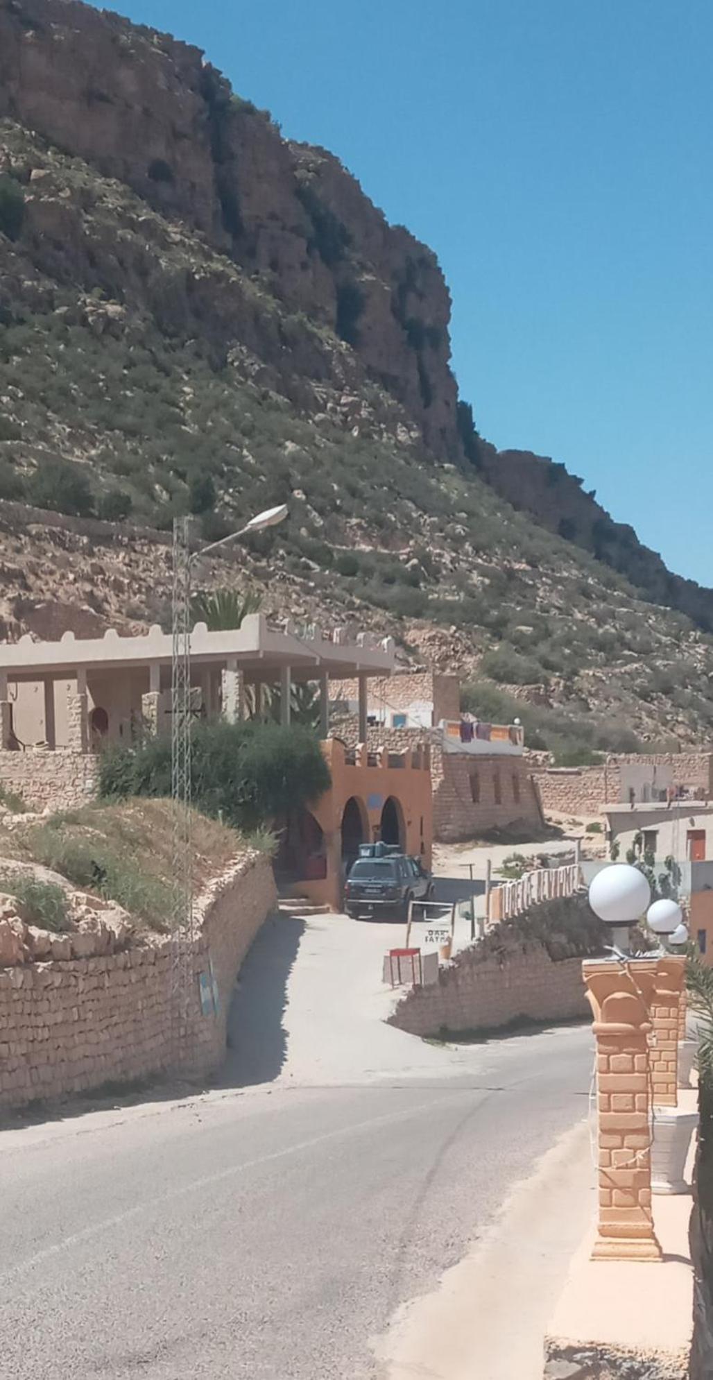 Hotel Dar Fatma Toujane Zewnętrze zdjęcie