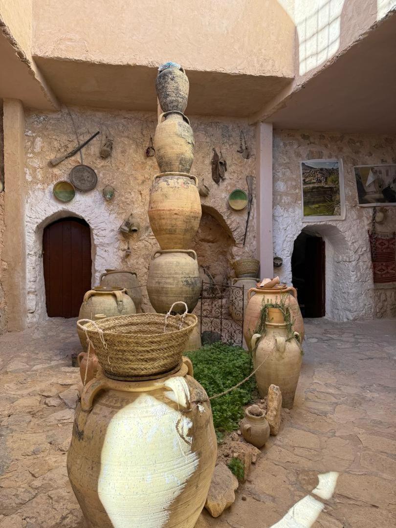 Hotel Dar Fatma Toujane Zewnętrze zdjęcie
